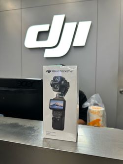 DJI Osmo Pocket 4P