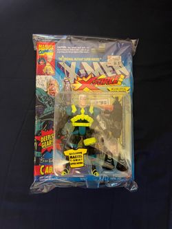 Toybiz X-men Cable