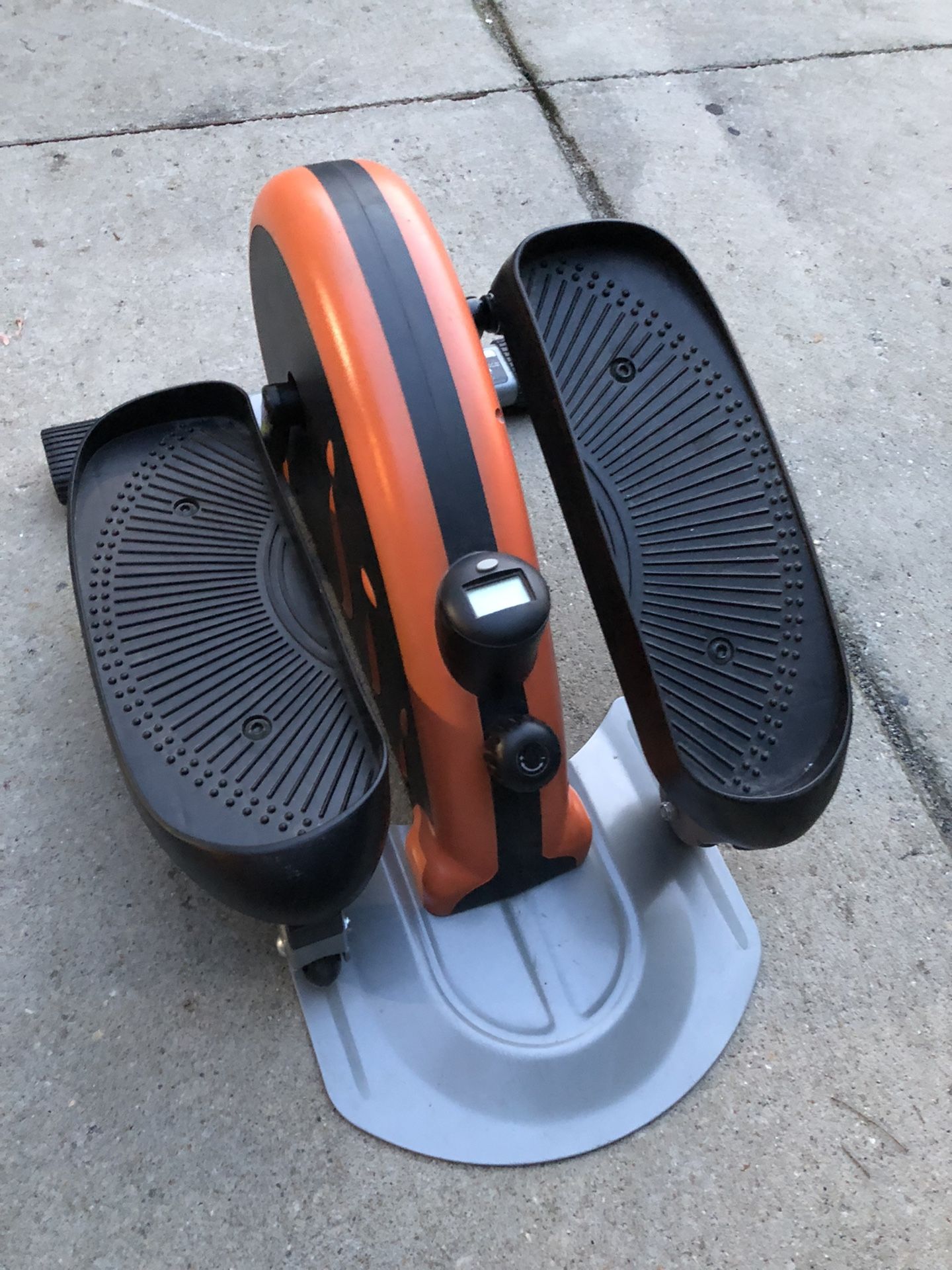 Portable Elliptical Under The Desk
