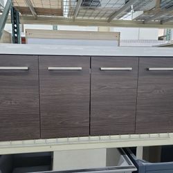 Bathroom Vanity 48" Floating 