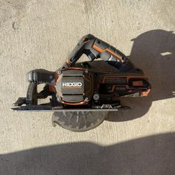Ridgid Tools 18v