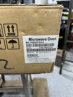 Microwave Trim Kit Samsung New