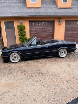 1991 BMW 318i