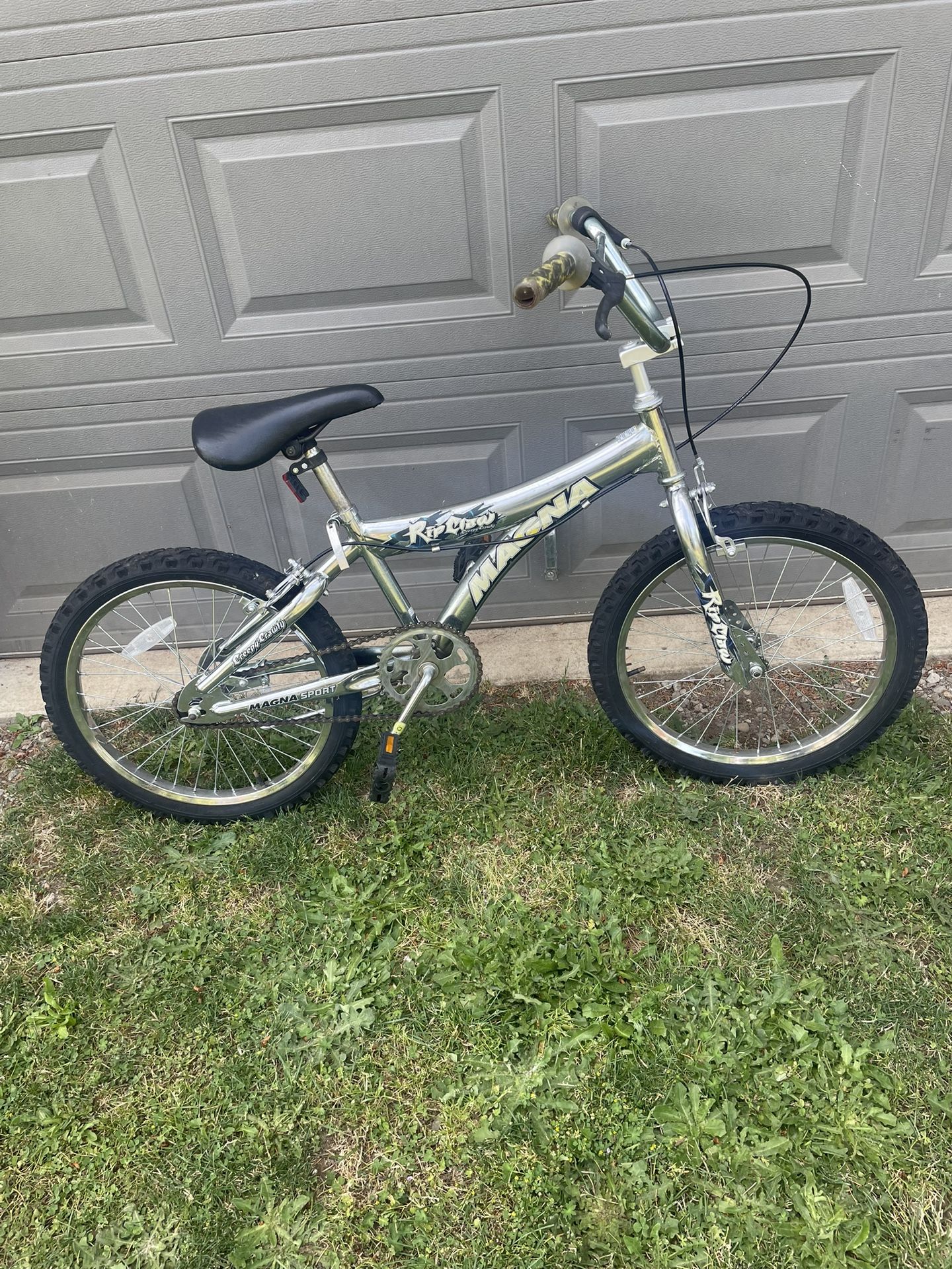 20” Kids Bike