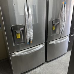 Lg Refrigerator 