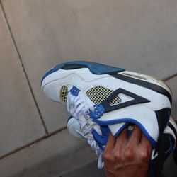 Jordan 4 “Motorsport” size 13 