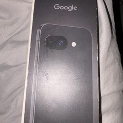 Google Pixel 9a