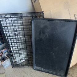 Large Dog Crate 