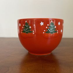 Waechtersbach Ice Cream Soup Bowl just under 5” diameter 3.5” tall quantity 1