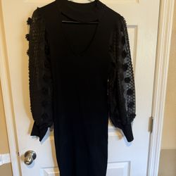 ALMOST FAMOUS LARGE DRESS