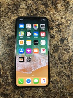 iPhone X T-Mobile 64GB