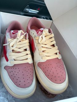 Travis Scott Sail Tropical Pink