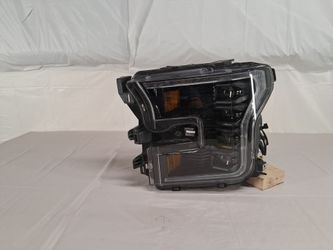 Morimoto XB Full LED Headlight Right side	/Ford F150