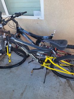 Bicycle  mongoose