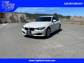 2014 BMW 3 Series