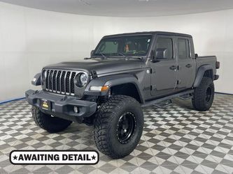 2020 Jeep Gladiator