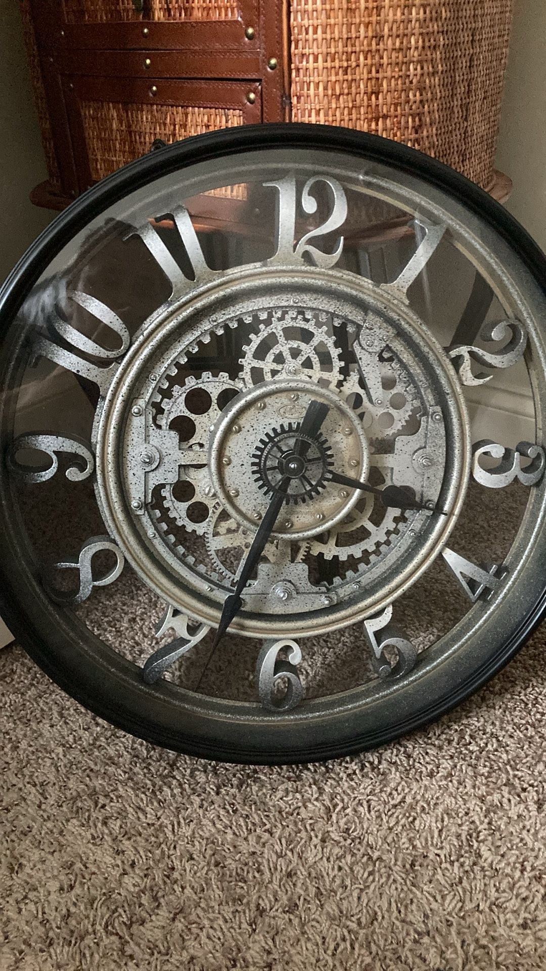 Wall Clock