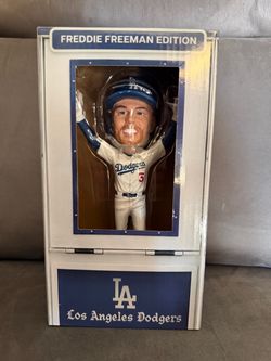 Freddie Freeman Bobblehead