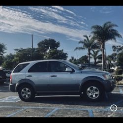 2005 Kia Sorento EX