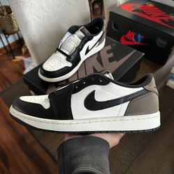 Nike Air Jordan 1 Retro Low OG Mocha Size 9.5 Men’s Brand New
