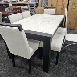 Dining Table Set Special 1 Table 4 Chairs 1 Bench 