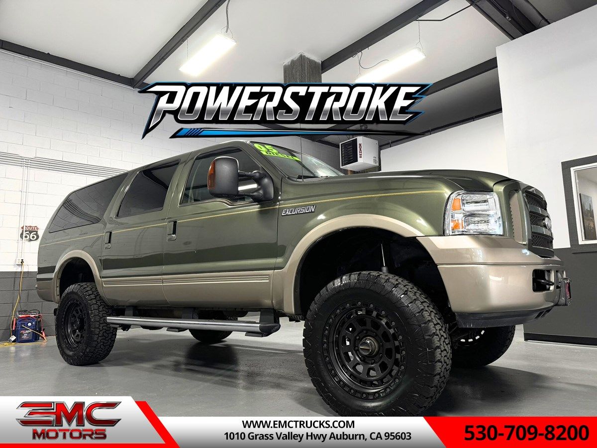 2005 Ford Excursion