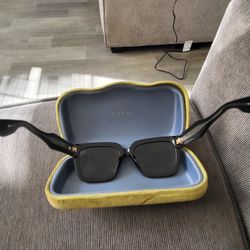 Gucci glasses 