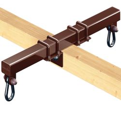 Swurfer Swing Beam Bracket Hardware Kit