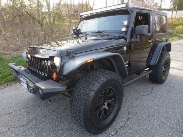 2011 Jeep Wrangler