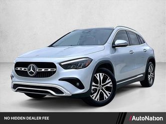 2026 Mercedes-Benz GLA 250