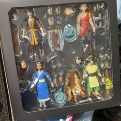Avatar Toys