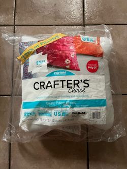 Crafting Pillow 