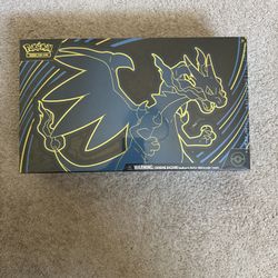 Pokemon Charizard Upc
