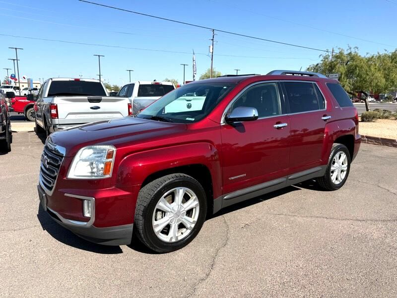 2016 GMC Terrain