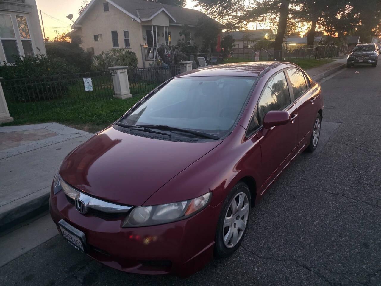 2011 Honda Civic