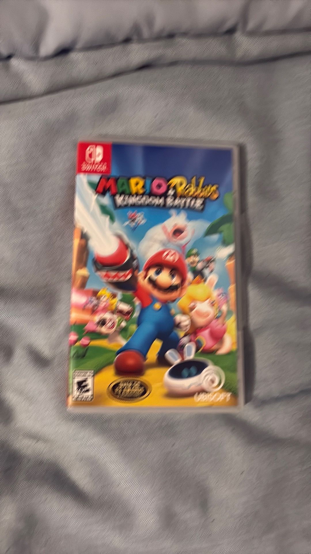 Mario + Rabbids Kingdom Battle for Nintendo Switch