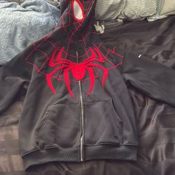 Battle Kid spider Black 