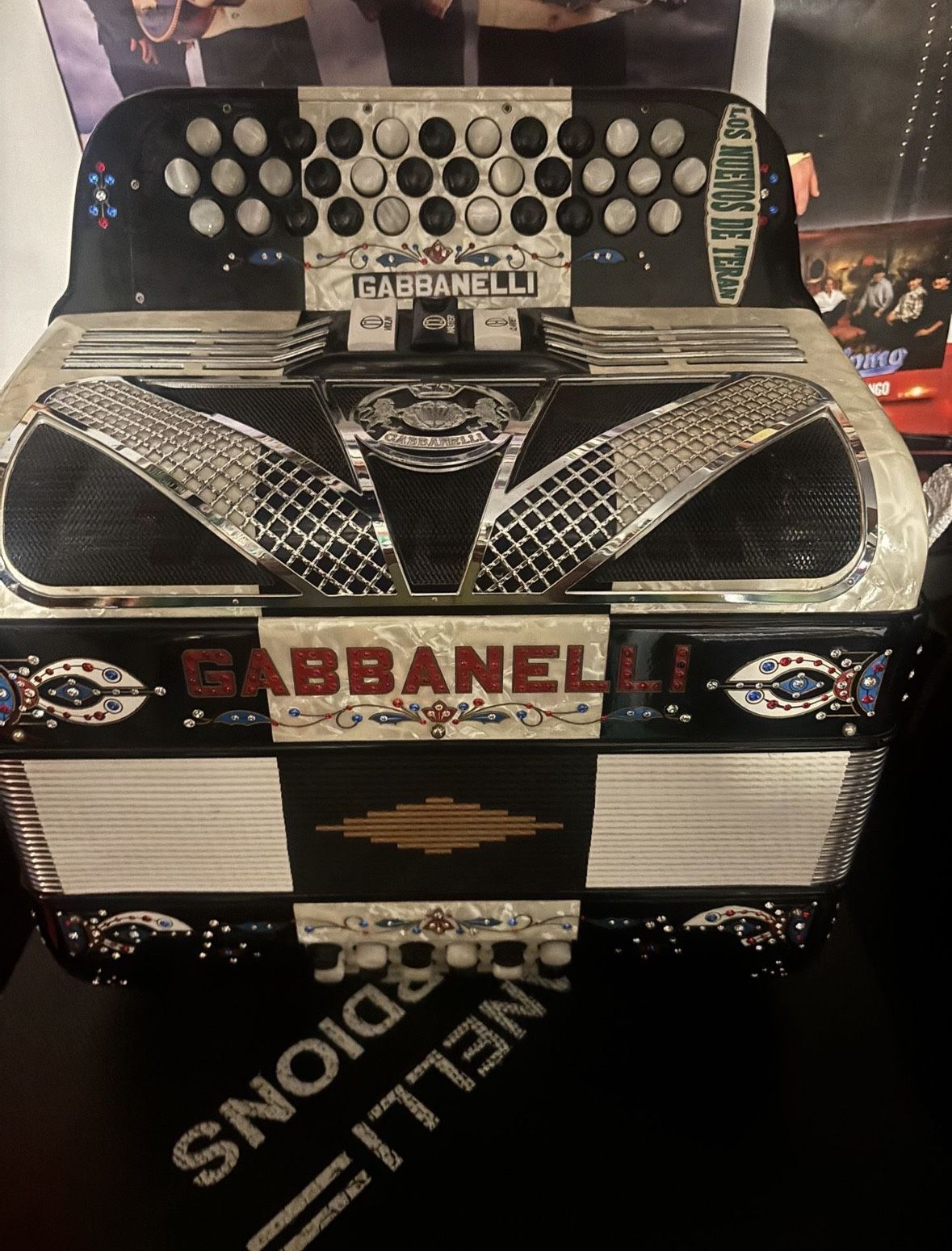 Acordeón Gabbanelli