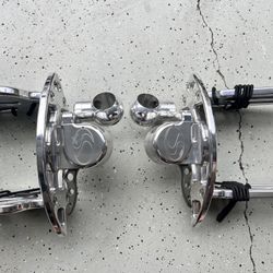 New Samson Typhoon Wake Board Racks 