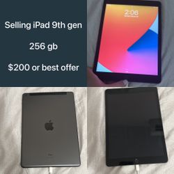 Apple Ipad 9th gen
