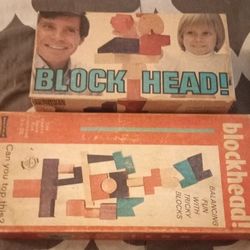 Block Head The Game