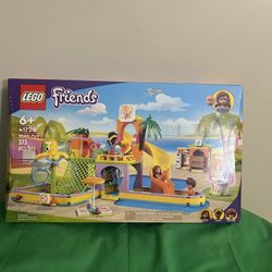 LEGO FRIENDS: Water Park (41720) BRAND NEW 
