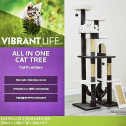 Cat Tower