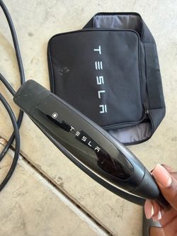 Tesla charger