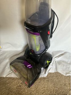 Carpet Shampooer pet cleaner