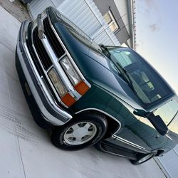 1997 Chevrolet Tahoe 2 door