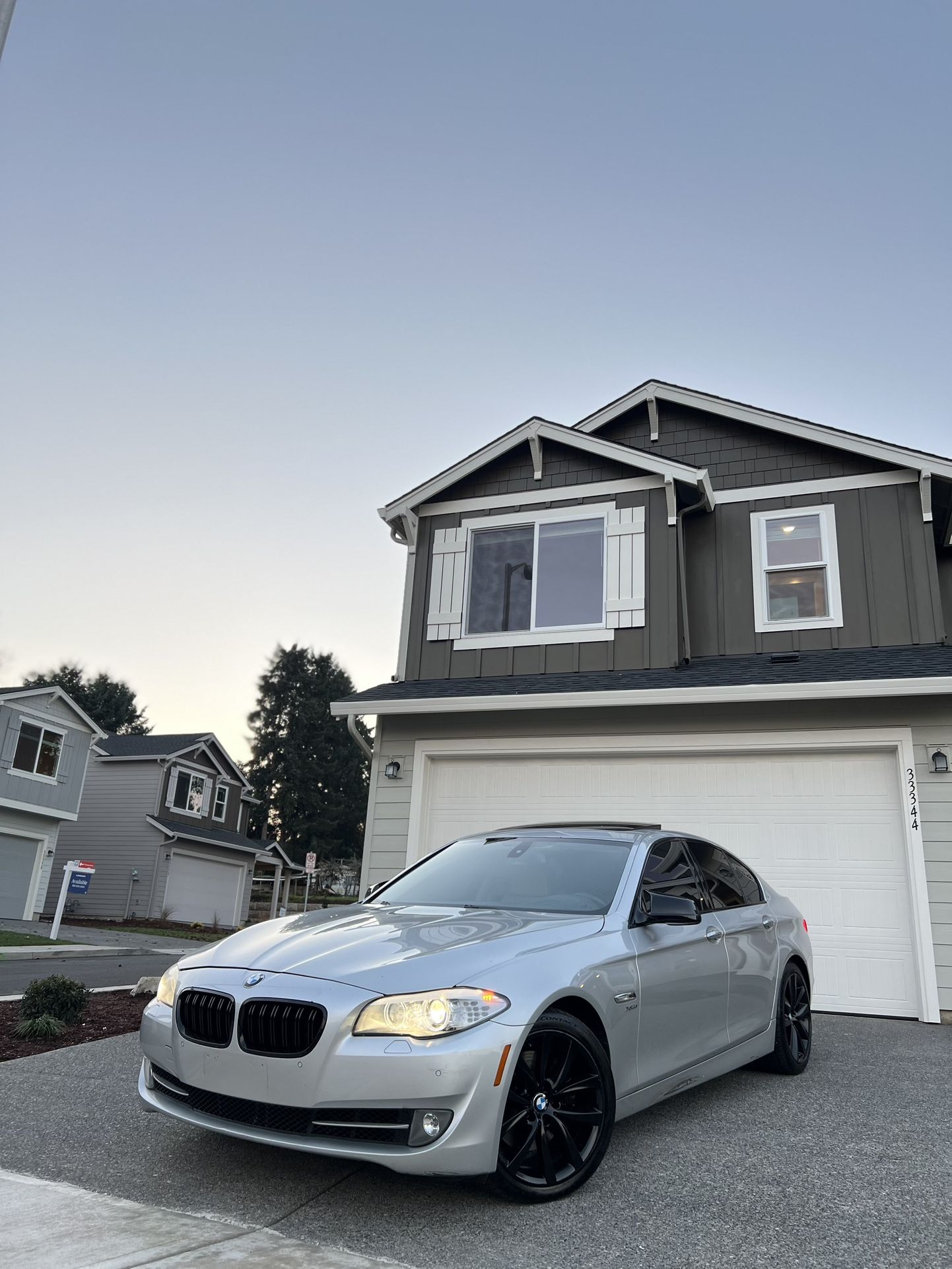 2011 BMW 535i