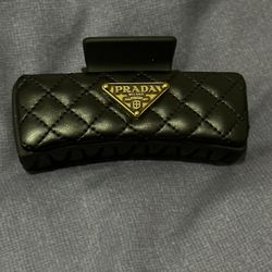 Prada Hair Accessories