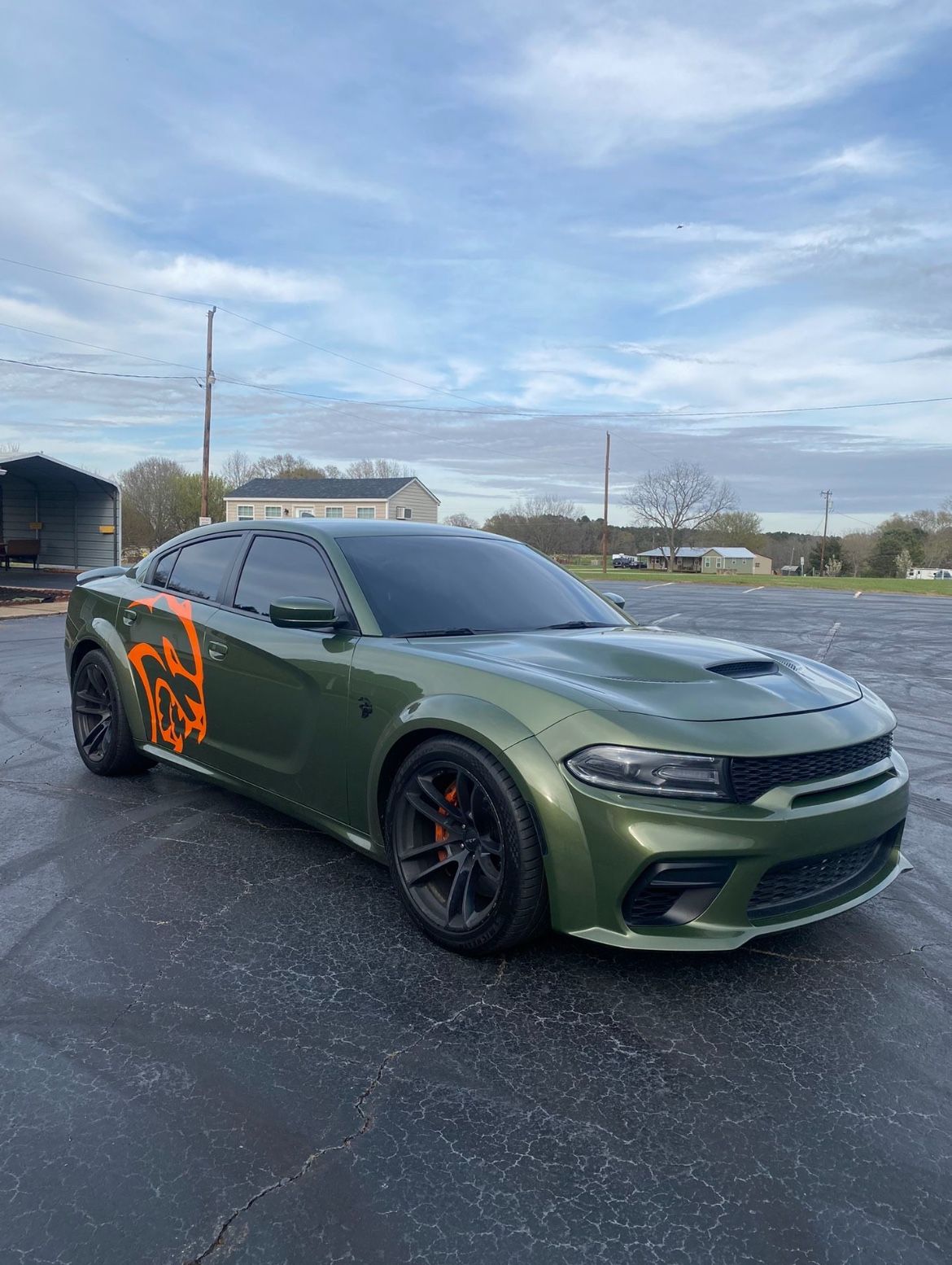 2019 Dodge Charger