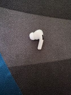 Apple Air Pods 1st Generation Left Airpod